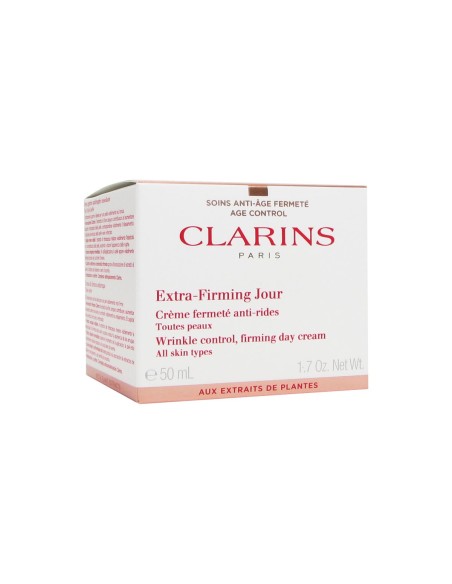 Clarins Extra-Firming Jour All Skin Types 50ml Clarins Extra-Firming Jour All Skin Types 50ml