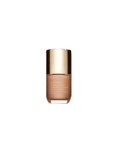 Clarins Everlasting Youth Fluid 112 Amber SPF15 / PA +++ 30ml