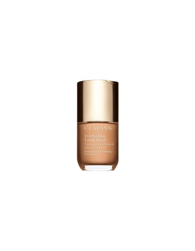 Clarins Everlasting Youth Fluid 108.5 Cashew SPF15 / PA +++ 30ml
