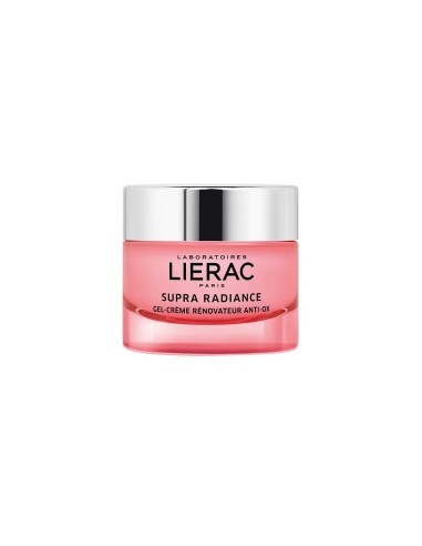 Lierac Supra Radiance Anti-Ox Renovating Gel-Cream 50ml