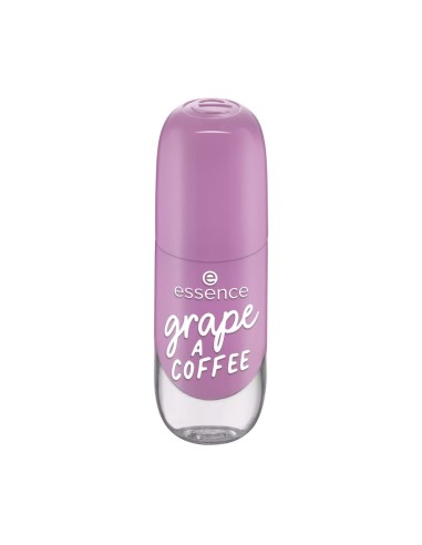 Essence Gel Nail Colour 44 Grape a Coffee 8ml