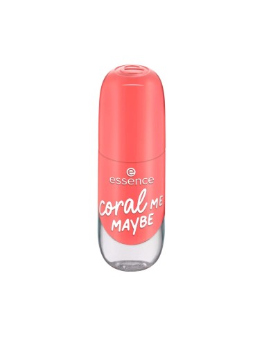 Essence Gel Nail Colour 44 Grape a Coffee 8ml