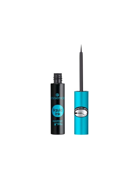 Essence Liquid Ink Eyeliner Waterproof 3ml Essence Liquid Ink Eyeliner Waterproof 3ml