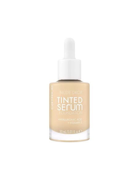 Catrice Nude Drop Tinted Serum Foundation 010N 30ml