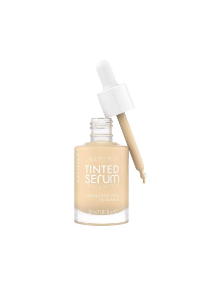 Catrice Nude Drop Tinted Serum Foundation 010N 30ml