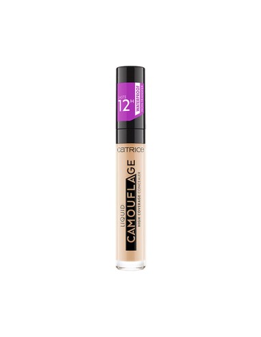 Catrice Liquid Camouflage High Coverage Concealer 036 Hazelnut Beige 5ml