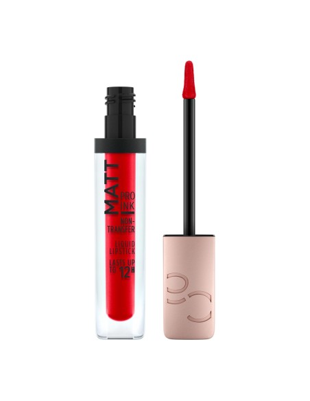 Catrice Matt Pro Ink Non Transfer Liquid Lipstick 090 This Is My Statement 5ml Catrice Matt Pro Ink Non Transfer Liquid Lipstick 090 This Is My Statement 5ml
