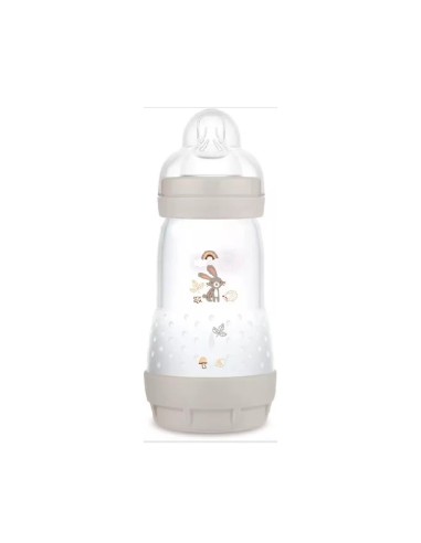 Mam Easy Start Anti-Colic Bottle Blue 2m 260ml