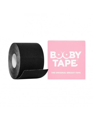 Booby Tape The Original Breast Tape Black