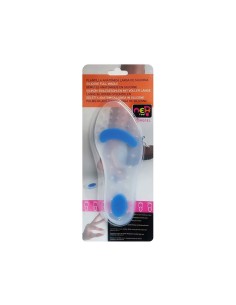 Neh Feet Silicone Full Insole T2 2 Units