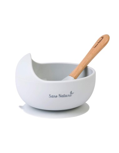 Saro Nordic Wave Feeding Set Yellow