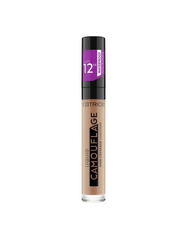 Catrice Liquid Camouflage High Coverage Concealer 036 Hazelnut Beige 5ml