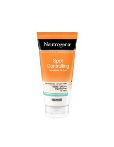 Neutrogena Spot Controlling Oil Free Moisturiser 50ml