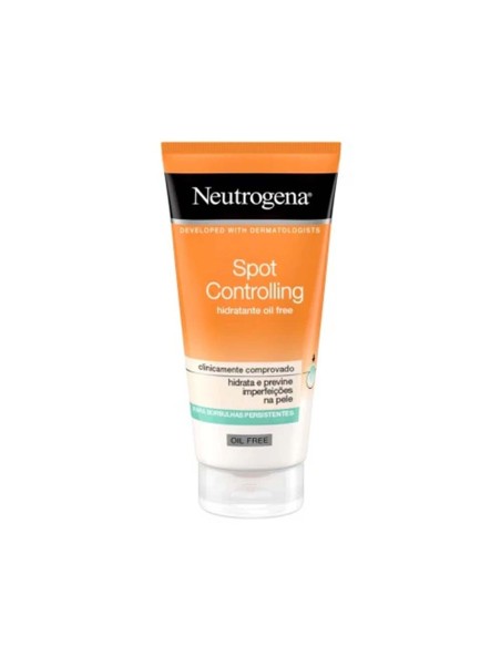 Neutrogena Spot Controlling Oil Free Moisturiser 50ml
