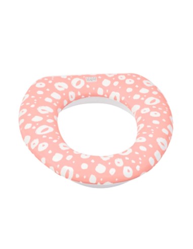 Saro Soft Toilet Seat Trainer Green