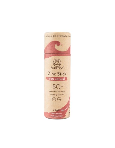 Suntribe Sunscreen Stick SPF50 Pink 30gr