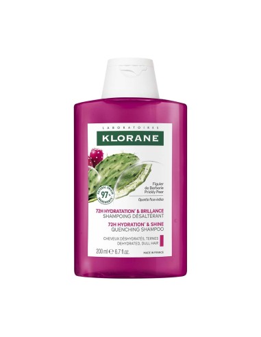 Klorane Prickly Pear Shampoo 200ml
