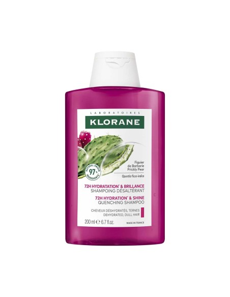 Klorane Prickly Pear Shampoo 200ml