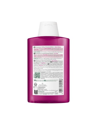 Klorane Prickly Pear Shampoo 200ml