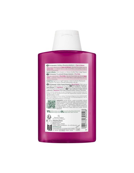 Klorane Prickly Pear Shampoo 200ml