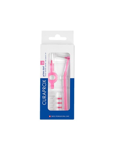Curaprox Prime Start 08 Interdental Brushes