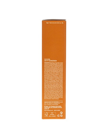 Some By Mi V10 Hyal Air Fit Sunscreen SPF50 50ml
