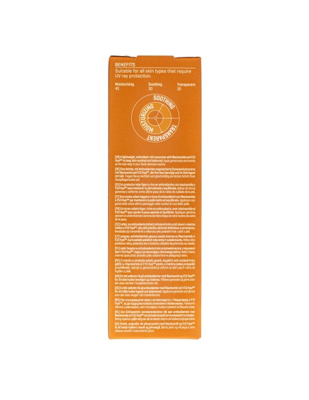 Some By Mi V10 Hyal Air Fit Sunscreen SPF50 50ml
