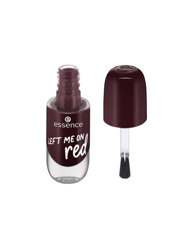 Essence Gel Nail Colour 44 Grape a Coffee 8ml