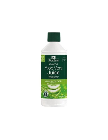 Aloe Pura Aloe Vera Juice 1000ml