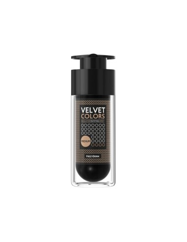 Frezyderm Velvet Colors Medium 30ml
