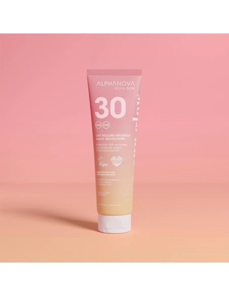 Alphanova Sun Glow Protective Lotion SPF30 150ml