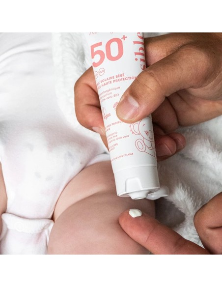 Alphanova Sunscreen Milk SPF50 50ml