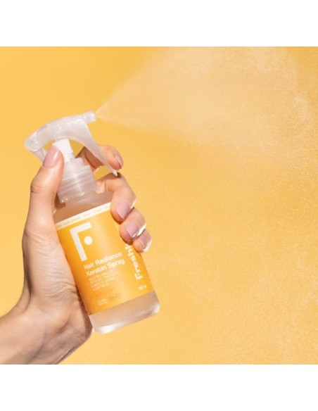 Freshly Hair Radiance Keratin Spray 200ml