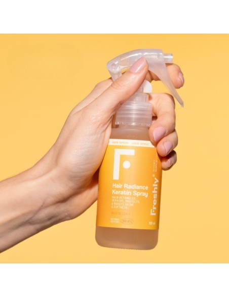 Freshly Hair Radiance Keratin Spray 200ml
