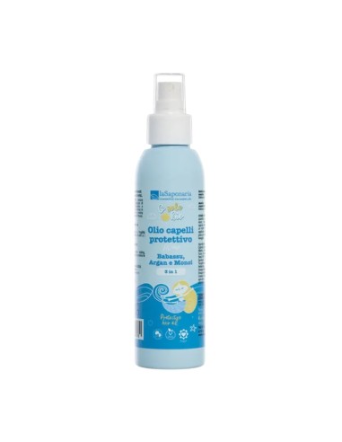 LaSaponaria Aloha Oil Hair Protector 3 in 1 125ml