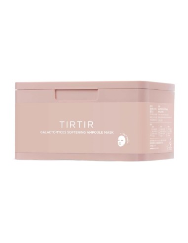 Tirtir Galactomyces Softening Ampoule Mask 30uni
