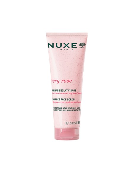 Nuxe Very Rose Facial Scrub 75ml