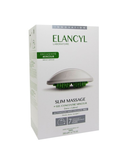 Elancyl Activ Slimming Massage Glove + Gel 200ml