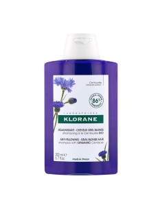 Klorane Shampoo With Centaury 200ml