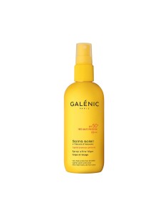 Galenic Solaire Ultra Light Spray SPF50 + 125ml
