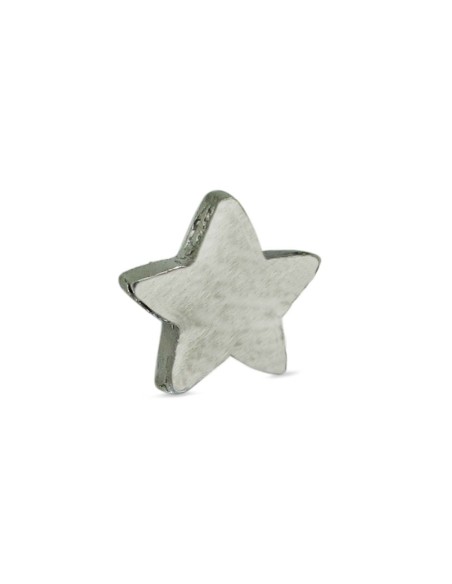 M Rio Margot Silver Twinkle Little Star Earrings