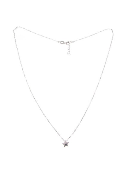 M Rio Margot Twinkle Little Star Silver Necklace