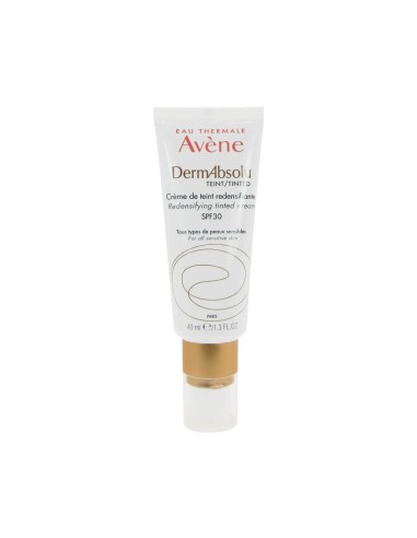 Avene DermAbsolu Redensifying cream with color SPF30 40ml