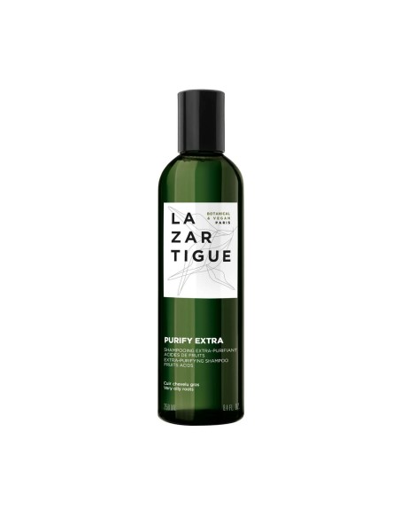 Lazartigue Purify Extra Extrapurifying Shampoo 250ml