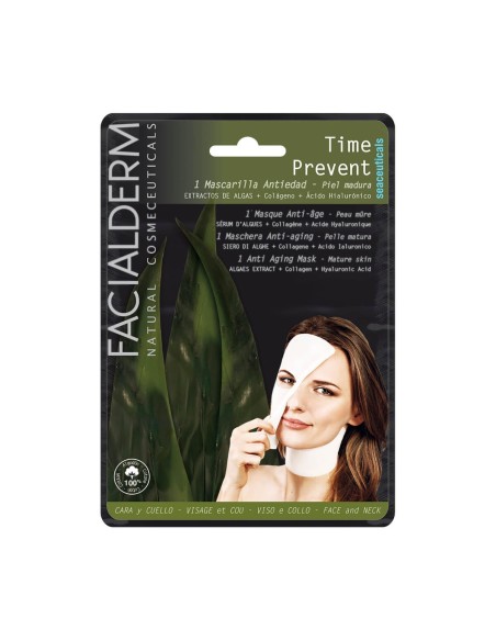 Facialderm Time Prevent Mature Skin Mask x1
