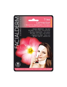 Facialderm Time Corrector Mask Mature Skin x1