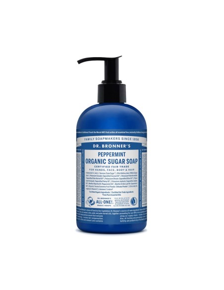 Dr. Bronners Organic Soap Shikakai Mint 710ml