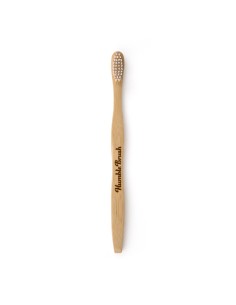The Humble Co. Soft White Adult Bamboo Toothbrush