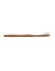 The Humble Co. Soft White Adult Bamboo Toothbrush 2