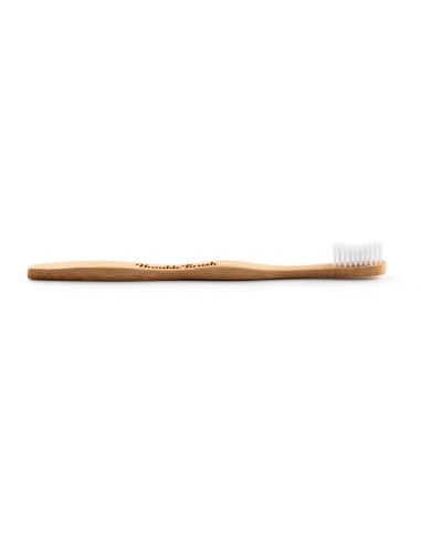 The Humble Co. Soft White Adult Bamboo Toothbrush